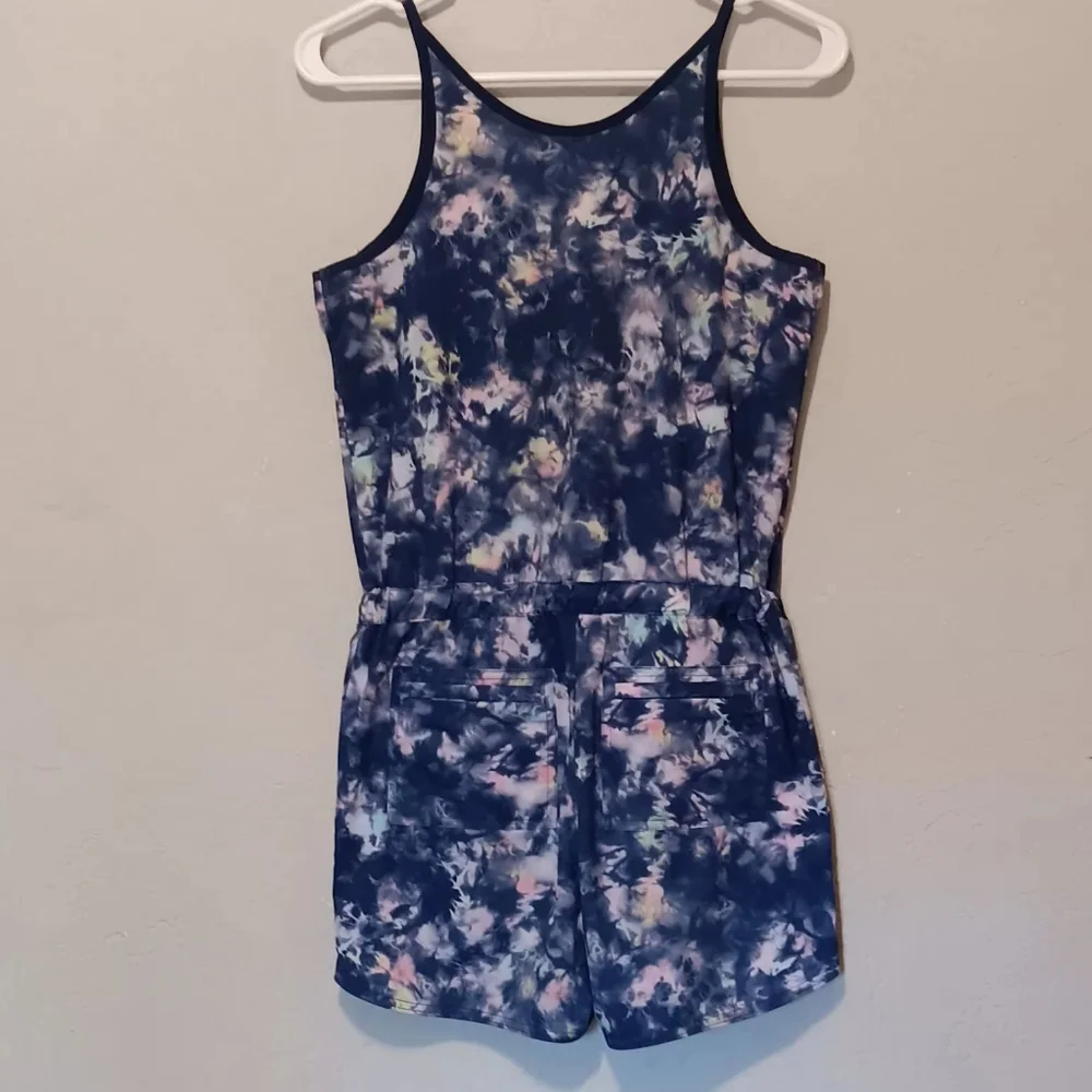 Athleta romper short